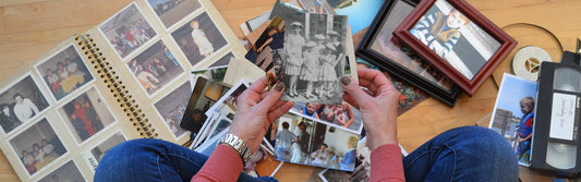 Save Your Photos Month at PROCAM