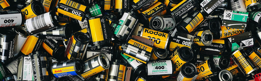 Fujifilm 200 & 400 Color Negative 35mm Film: Everyday Film, Your Way