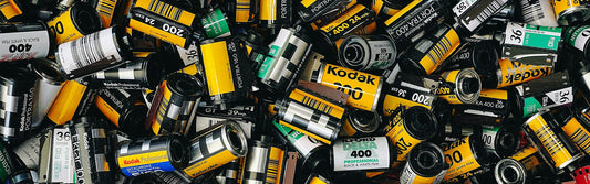 Fujifilm 200 & 400 Color Negative 35mm Film: Everyday Film, Your Way