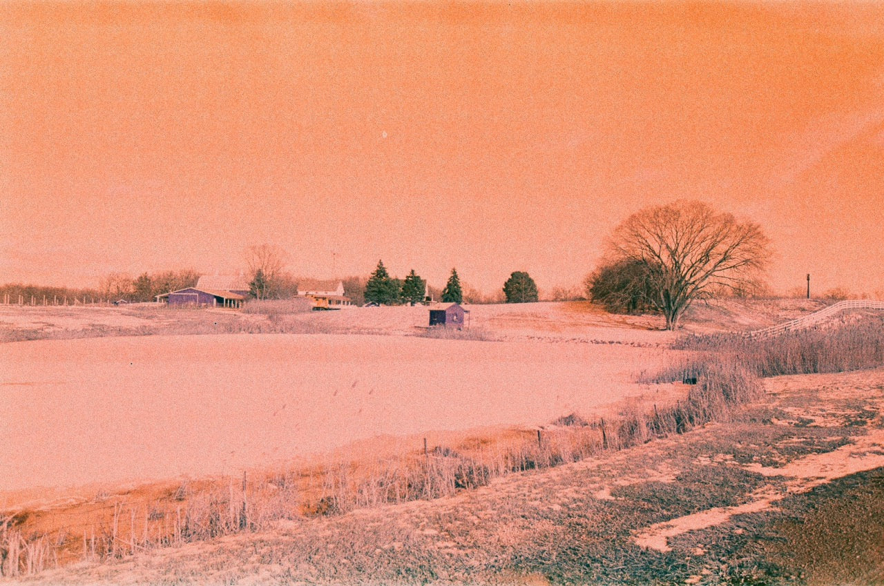 HARMAN SWITCH AZURE Film (35mm Roll Film, 36 Exposures)