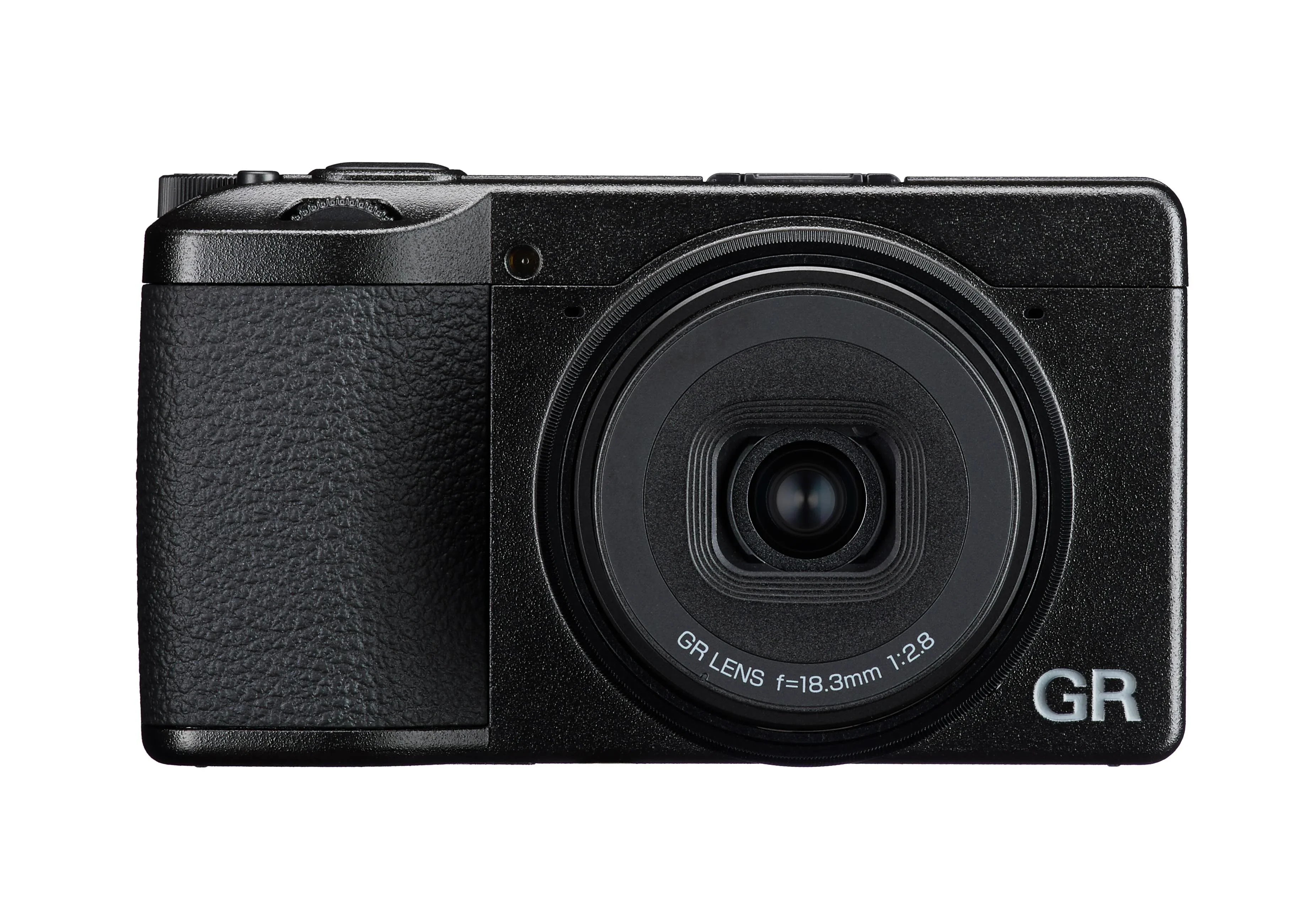 Ricoh GR IV Digital Camera – PROCAM Photo & Video Gear