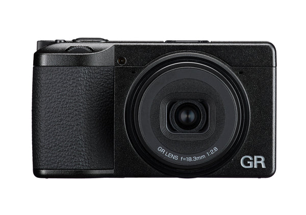 Ricoh GR IV Digital Camera
