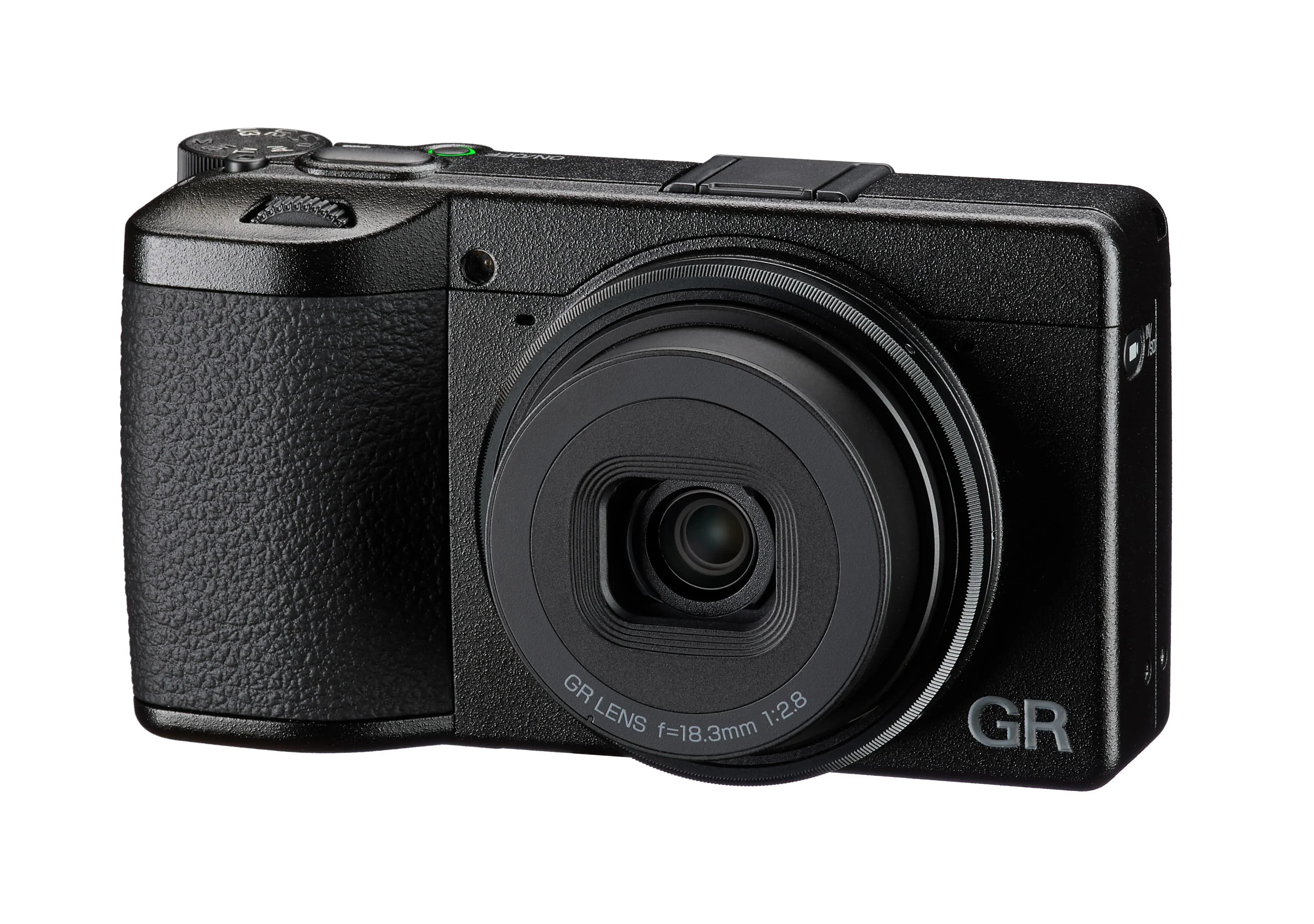 Ricoh GR IV Digital Camera at PROCAM | procam.com