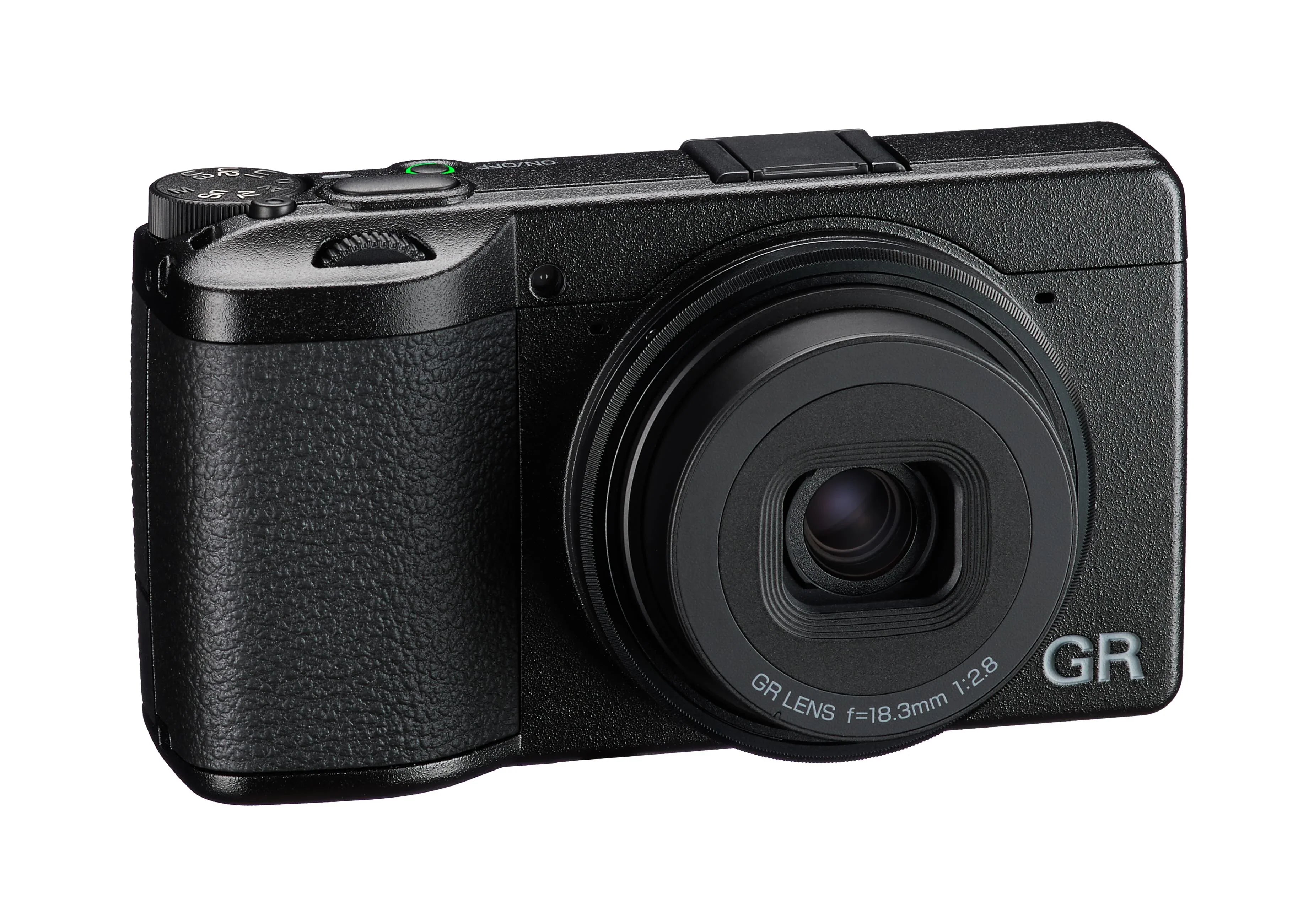 Ricoh GR IV Digital Camera at PROCAM | procam.com