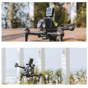 SmallRig Magnetic Adapter Mount for DJI Action 2 at PROCAM | procam.com