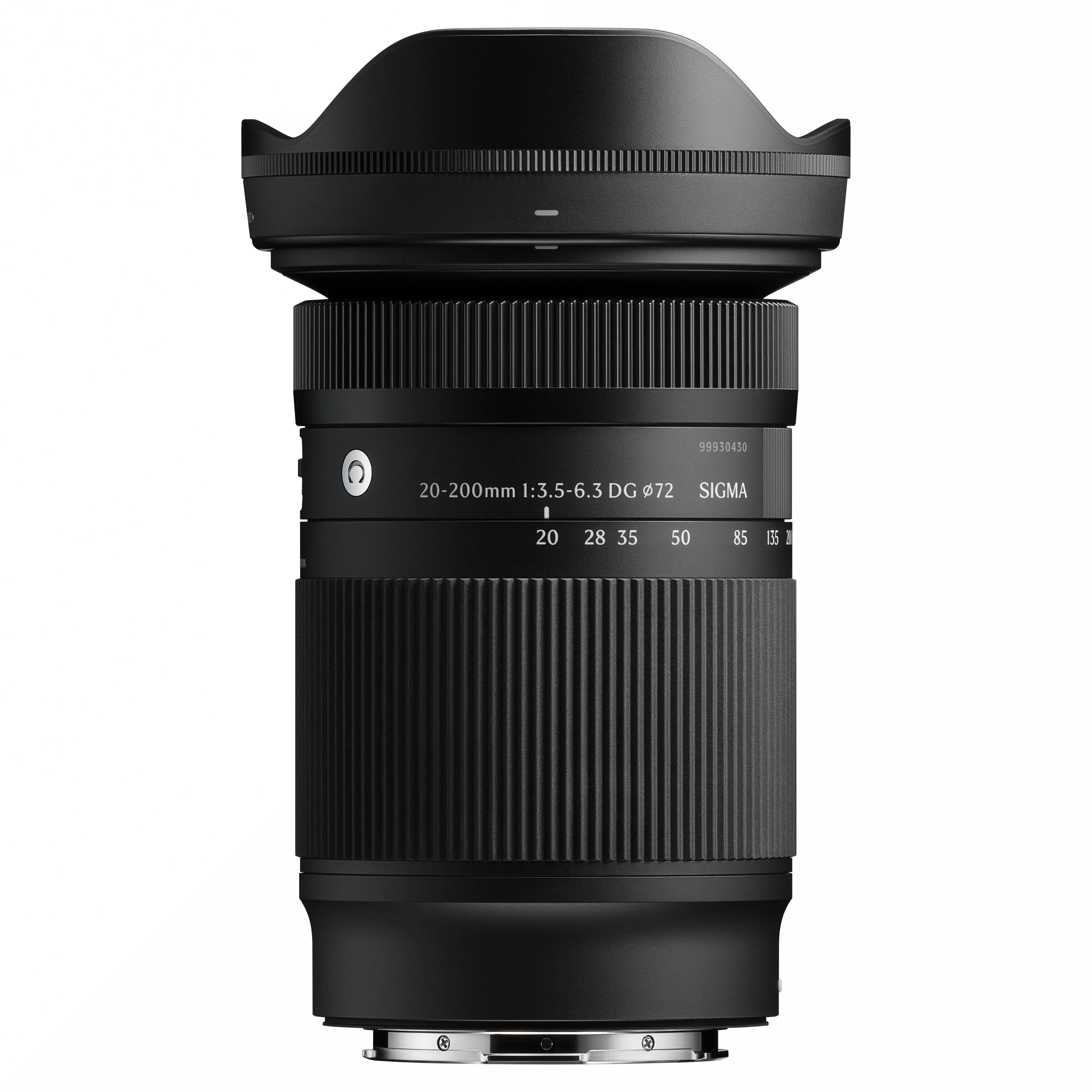 Sigma 20-200mm f/3.5-6.3 DG Contemporary Lens for Leica L at PROCAM | procam.com