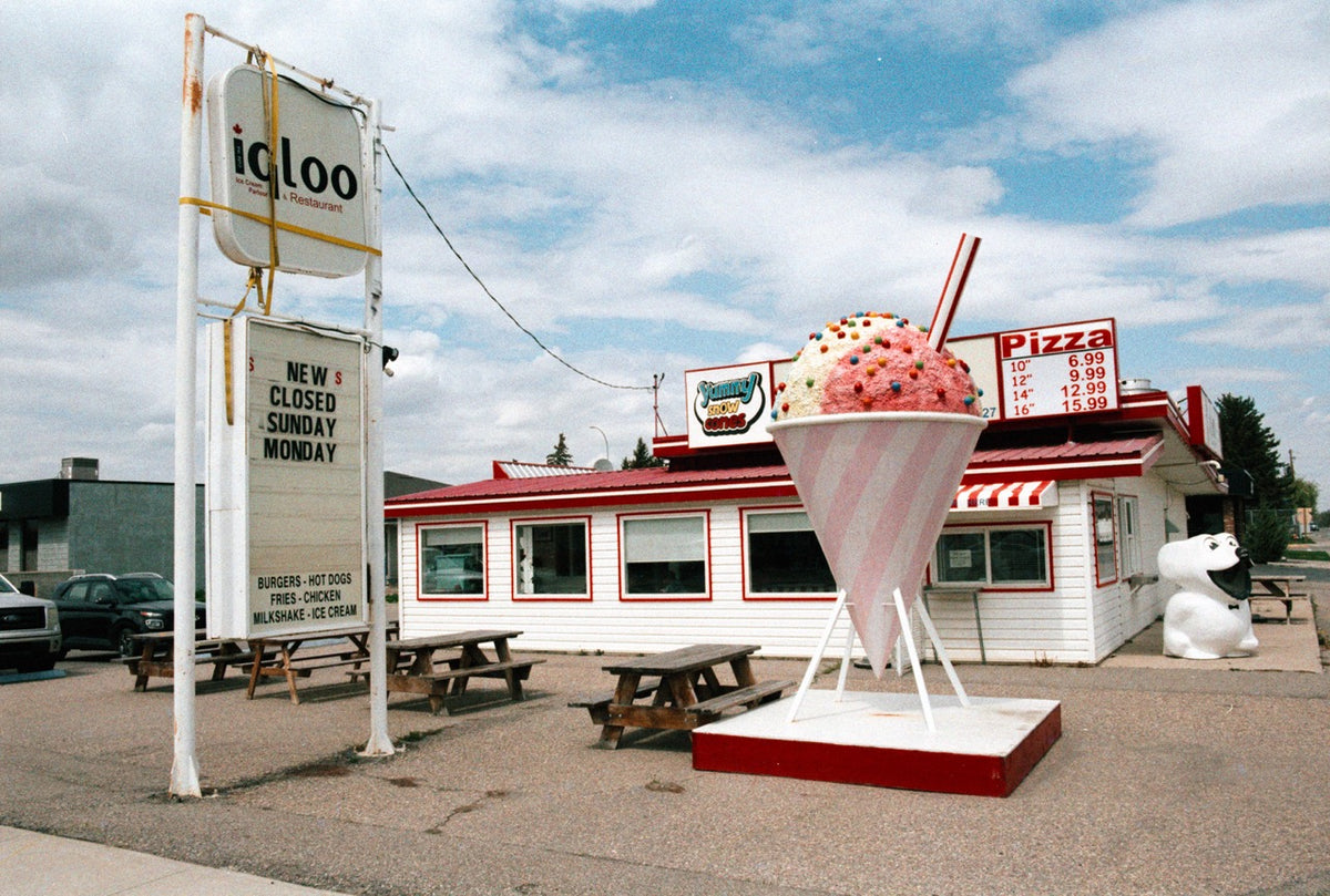 Flic Film Street Candy Tasty 200 Color Negative Film (35mm Roll Film, 36 Exposures)