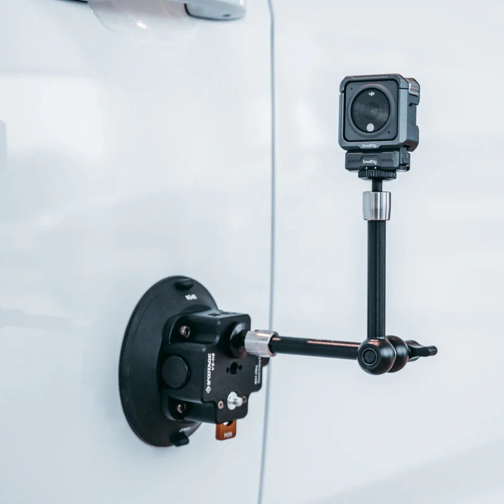 SmallRig Magnetic Adapter Mount for DJI Action 2 at PROCAM | procam.com