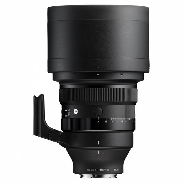 Sigma 135mm f/1.4 DG Art Lens for Sony E