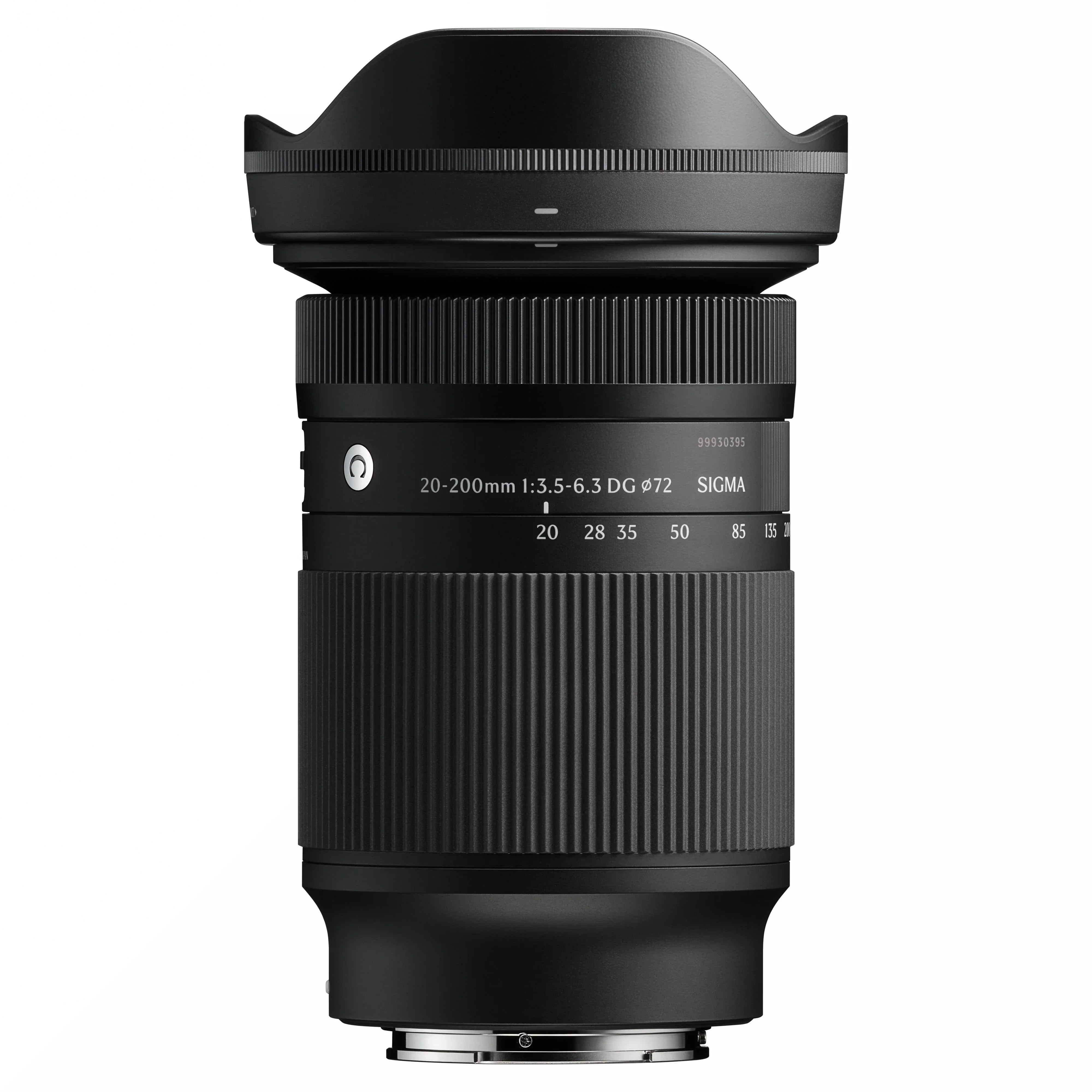 Sigma 20-200mm f/3.5-6.3 DG Contemporary Lens for Sony E at PROCAM | procam.com