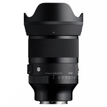Sigma 35mm f/1.2 DG II Art Lens for Sony E