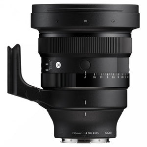 Sigma 135mm f/1.4 DG Art Lens for Sony E at PROCAM | procam.com