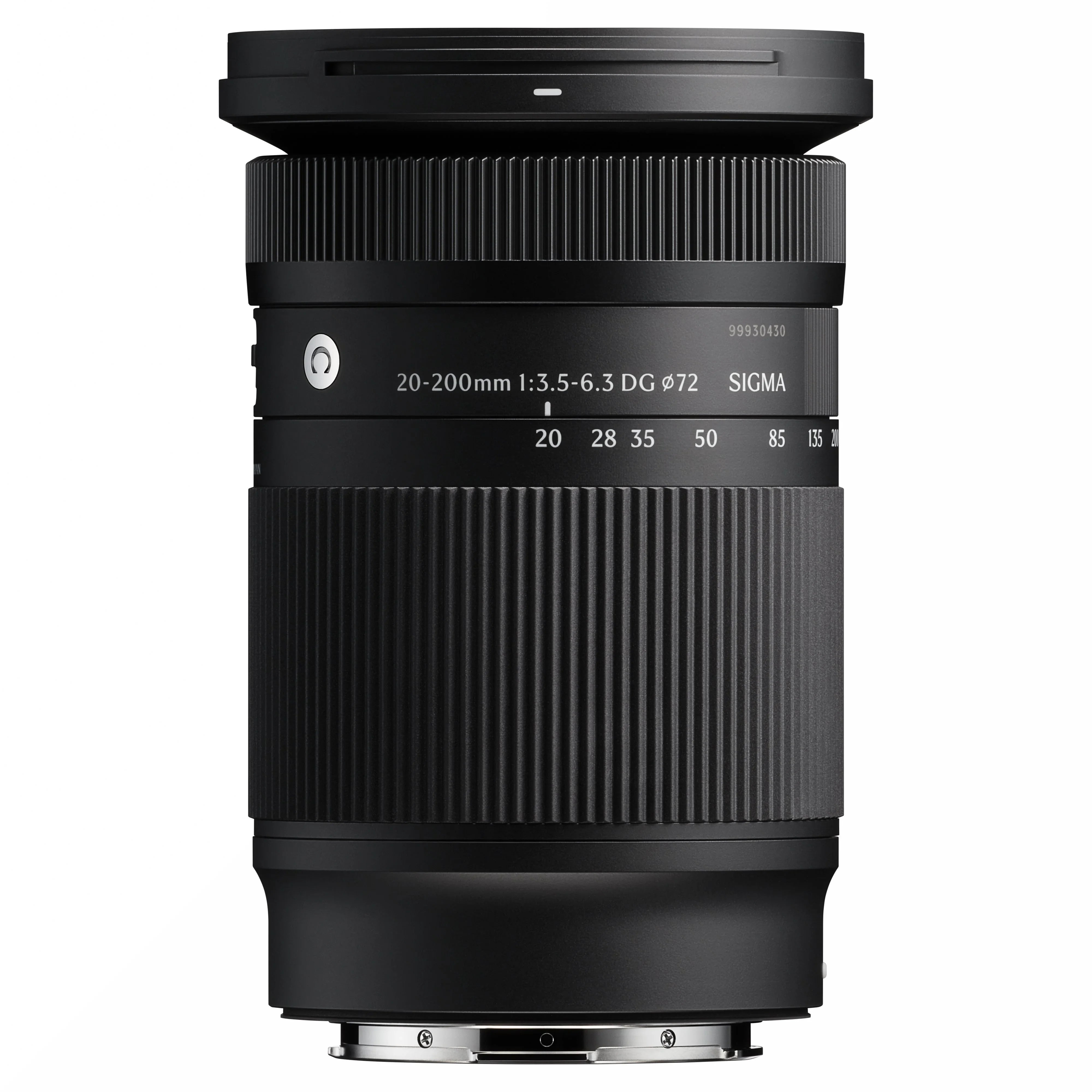 Sigma 20-200mm f/3.5-6.3 DG Contemporary Lens for Sony E at PROCAM | procam.com