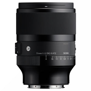Sigma 35mm f/1.2 DG II Art Lens for Leica L at PROCAM | procam.com