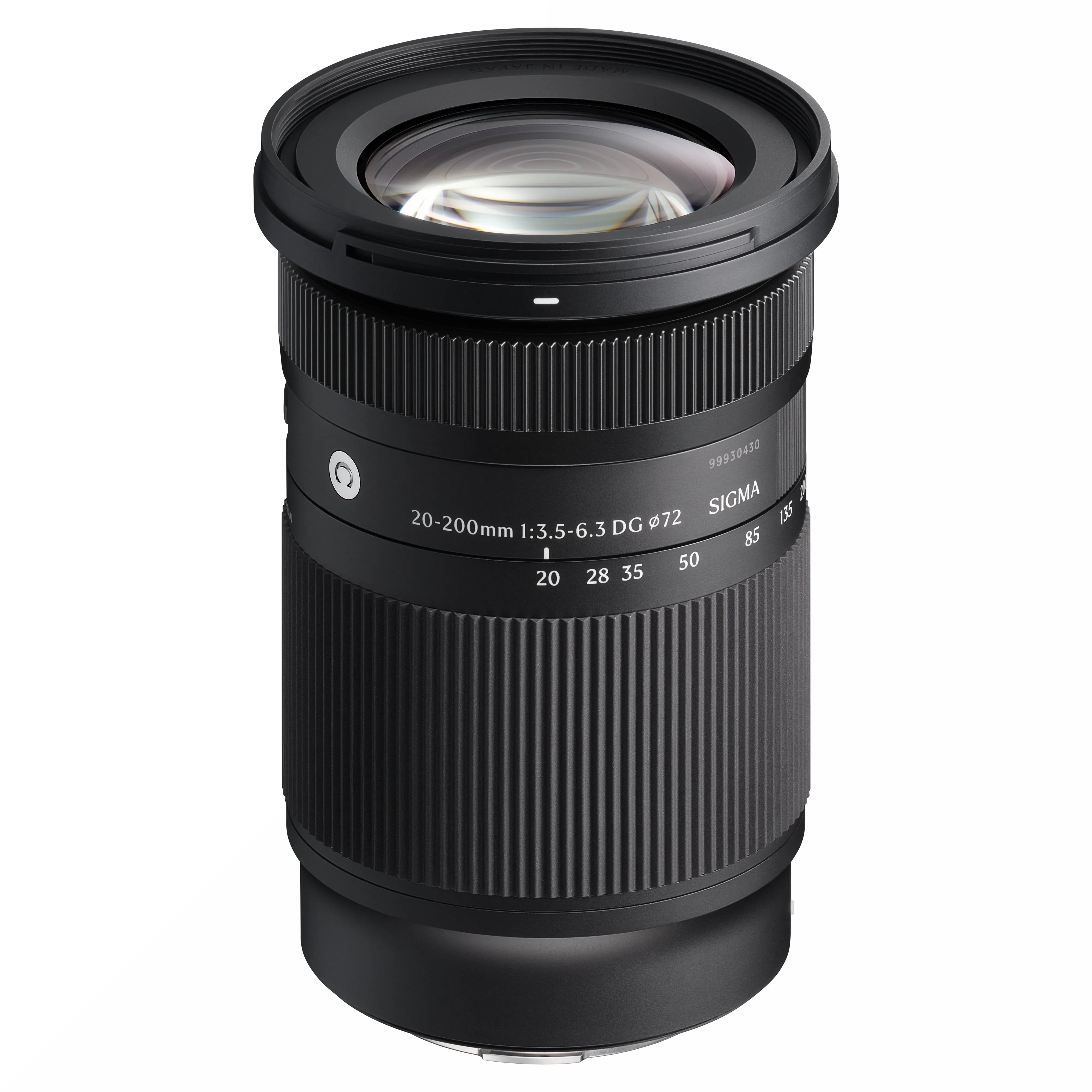 Sigma 20-200mm f/3.5-6.3 DG Contemporary Lens for Sony E at PROCAM | procam.com