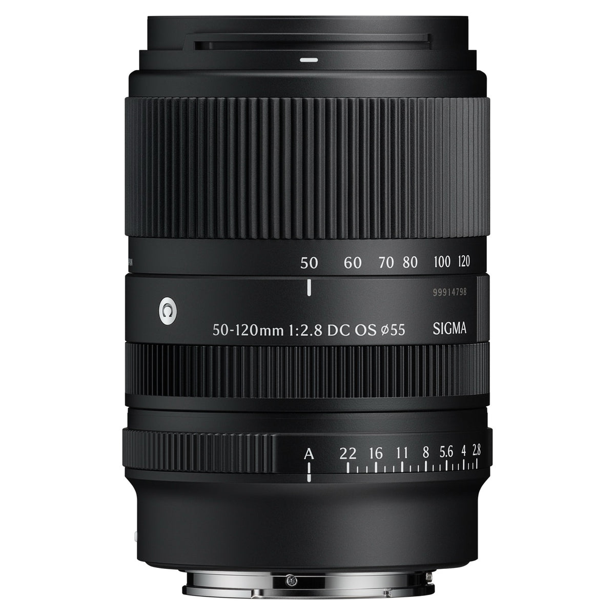 Sigma 50-120mm f/2.8 DC OS Contemporary Lens for Canon RF