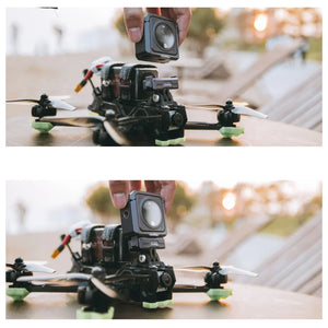 SmallRig Magnetic Adapter Mount for DJI Action 2 at PROCAM | procam.com