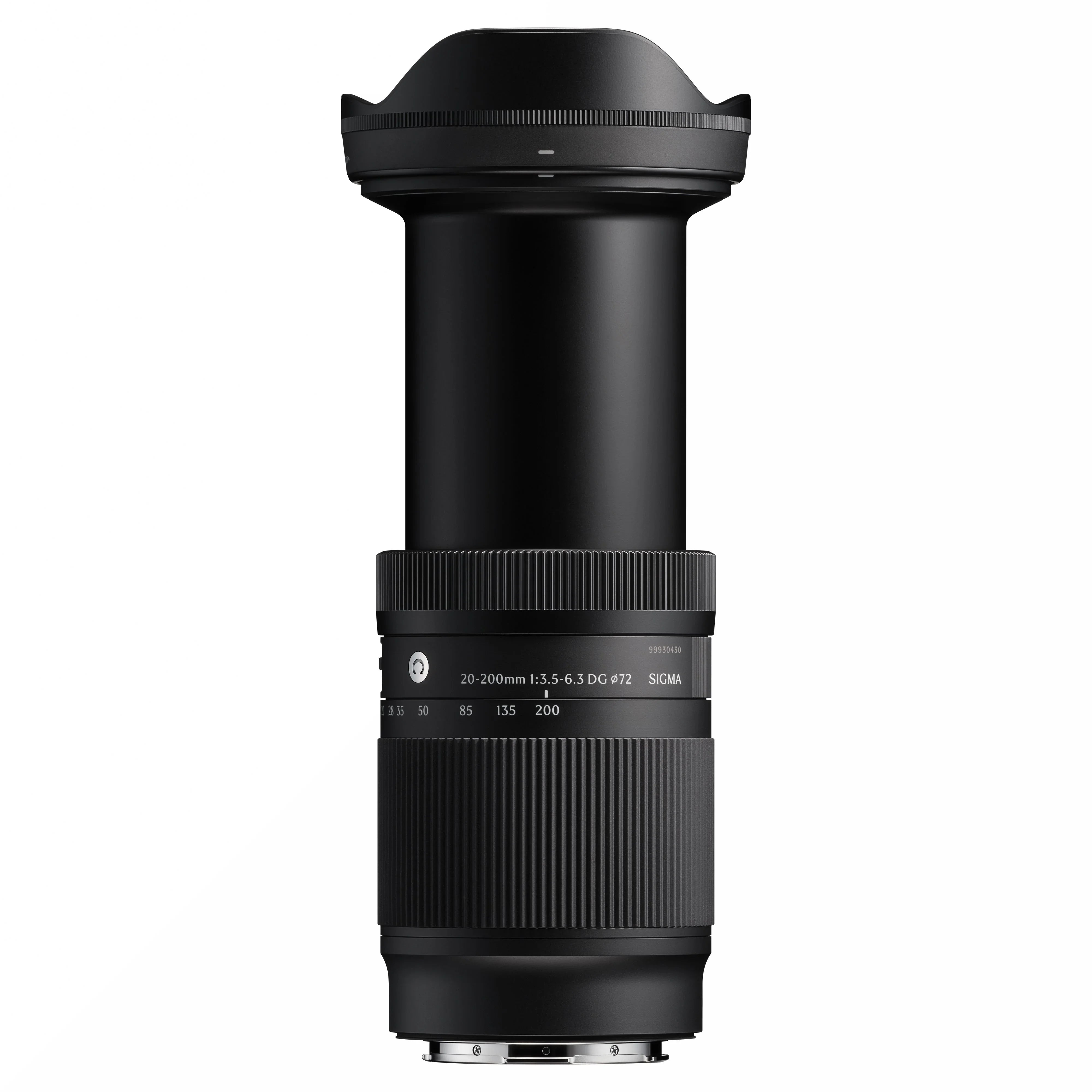 Sigma 20-200mm f/3.5-6.3 DG Contemporary Lens for Leica L at PROCAM | procam.com