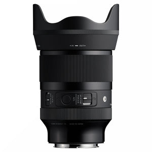 Sigma 35mm f/1.2 DG II Art Lens for Sony E at PROCAM | procam.com