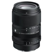 Sigma 50-120mm f/2.8 DC OS Contemporary Lens for Fujifilm X