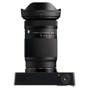 Sigma 20-200mm f/3.5-6.3 DG Contemporary Lens for Leica L at PROCAM | procam.com