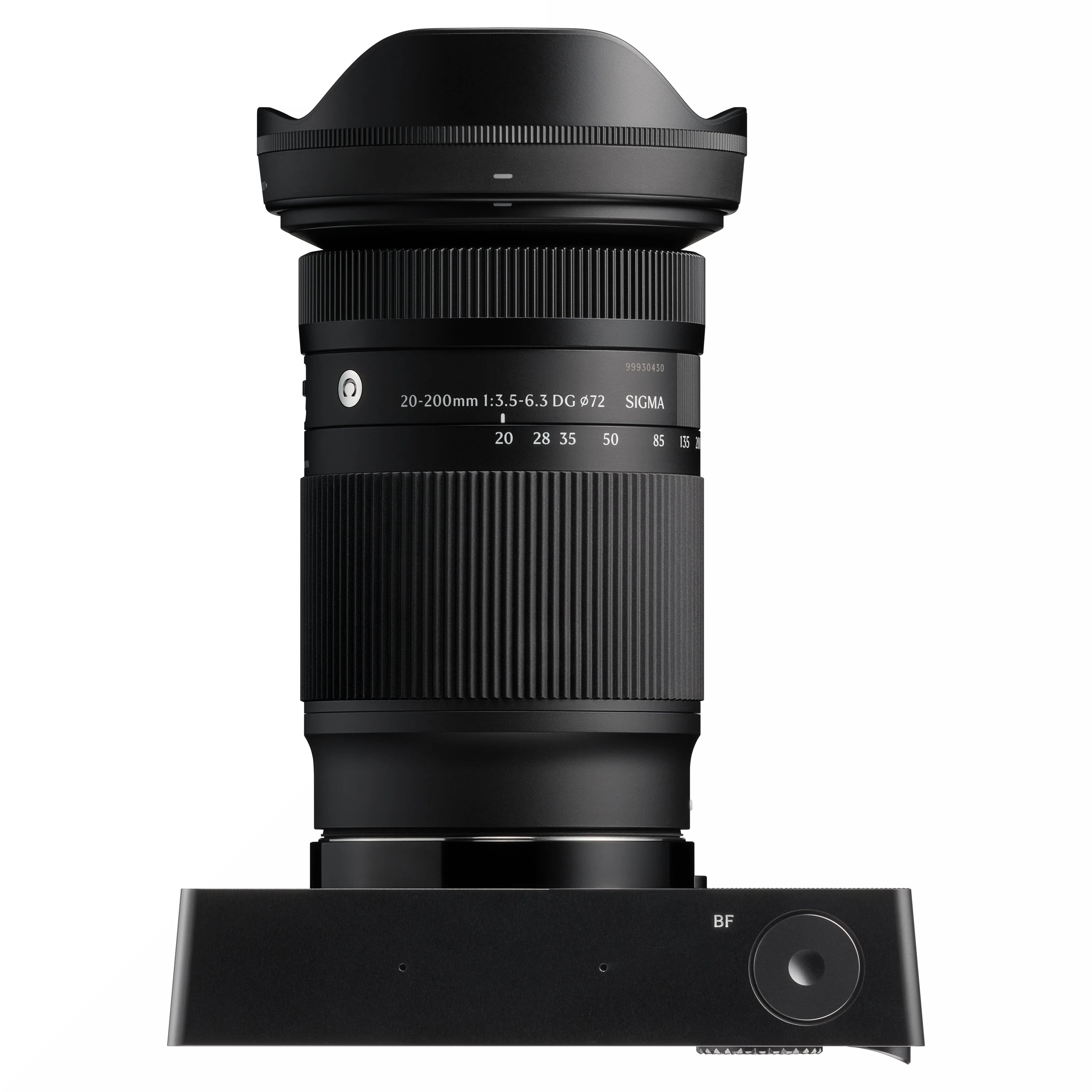 Sigma 20-200mm f/3.5-6.3 DG Contemporary Lens for Leica L at PROCAM | procam.com