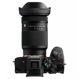 Sigma 20-200mm f/3.5-6.3 DG Contemporary Lens for Sony E at PROCAM | procam.com