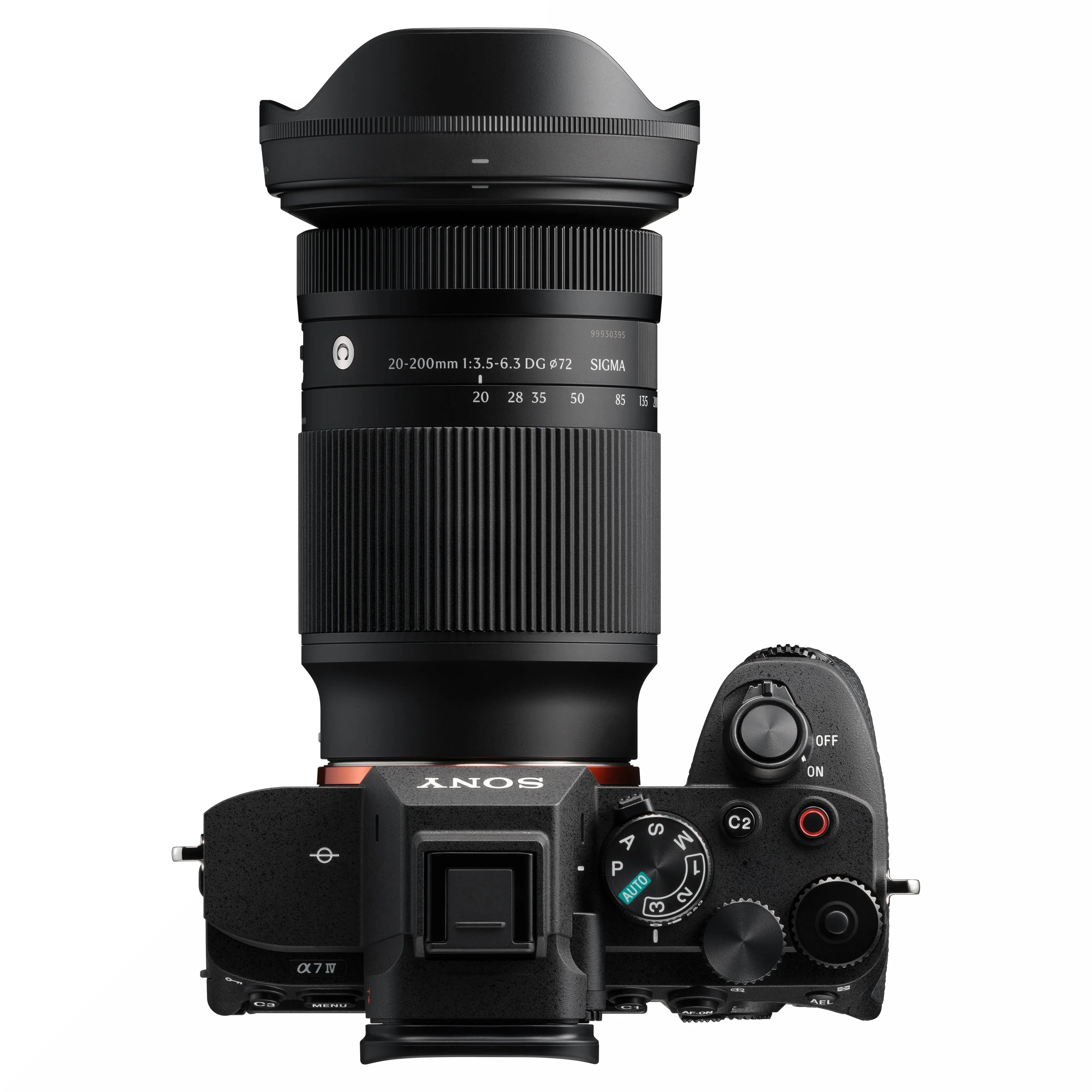 Sigma 20-200mm f/3.5-6.3 DG Contemporary Lens for Leica L at PROCAM | procam.com