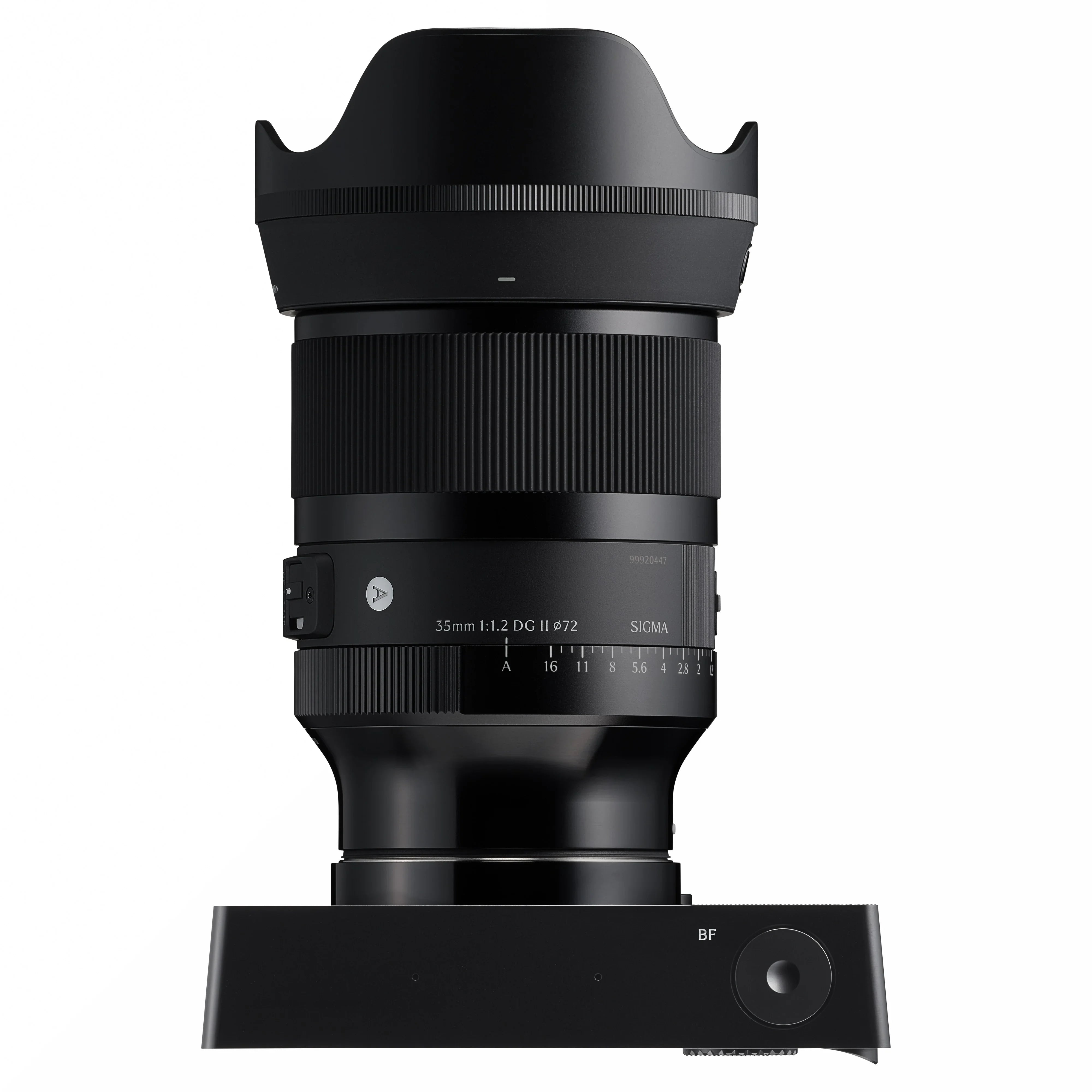 Sigma 35mm f/1.2 DG II Art Lens for Sony E at PROCAM | procam.com