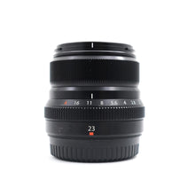 * USED * Fujifilm XF 23mm f/2 R WR Lens