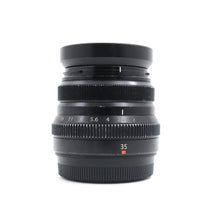 * USED * Fujifilm XF 35mm f/2 R WR Lens