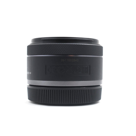 * USED * Canon RF 50mm f/1.8 STM w/ Lens Hood