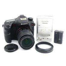 * USED * Sony a77 w/Konica-Minolta AF DT 18-70mm f/3.5-5.6 D Lens - 6858 Shutter Count