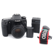 * USED * Canon EOS 70D w/EF 50mm f/1.8 STM Lens - 2472 Shutter Count