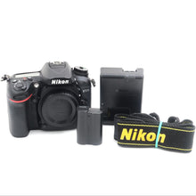 * USED * Nikon D7200 Body Only - 12139 Shutter Count