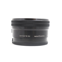 * USED * Sony E 16-50mm f/3.5-5.6/PZ OSS Lens
