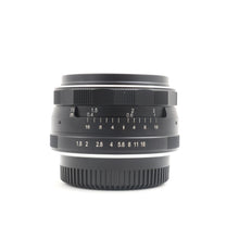 * USED * Meike 25mm f/1.8 Lens Micro 4/3 Mount