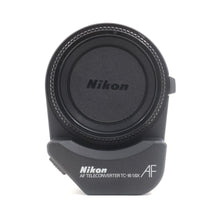 * USED * Nikon Vintage AF Teleconverter TC-16 1.6X AF