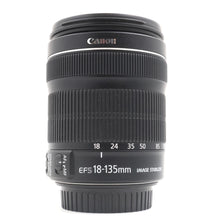 * USED * Canon EF-S 18-135mm f/3.5-5.6 IS STM Lens