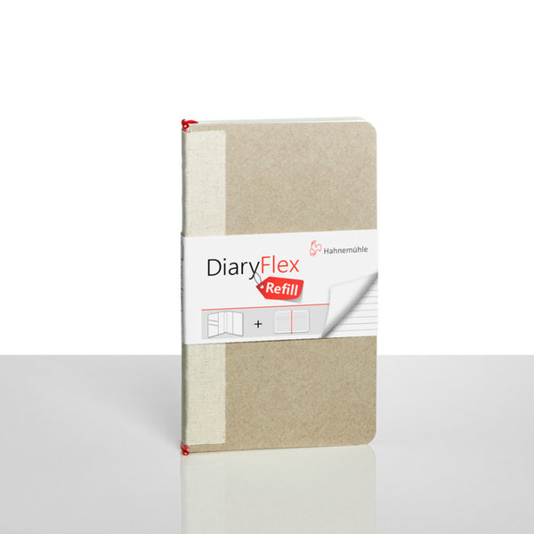 Hahnemuhle DiaryFlex Refill Pack (Ruled Paper, 7.2 x 4.1")