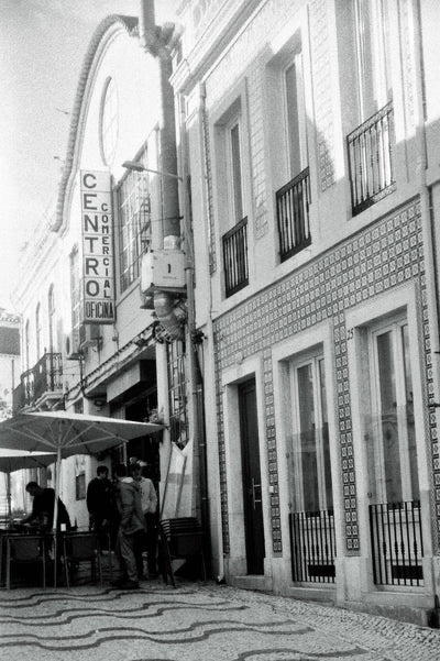 Cinemot Pessoa 400D Black & White Negative Film (35mm Roll Film, 36 Exposures)