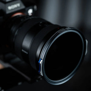 NiSi JetMag Pro 82MAG FS ND Filter (82mm, 6-stops-Stop) at PROCAM | procam.com