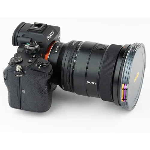 NiSi JetMag Pro Glow Mist 1/4 82MAG Magnetic Filter (Star Soft) at PROCAM | procam.com