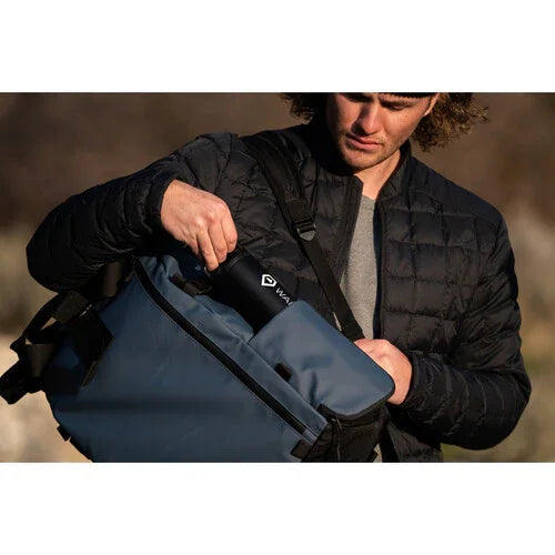 WANDRD PRVKE 31L V3 Backpack - Photo Bundle (Aegean Blue) at PROCAM | procam.com