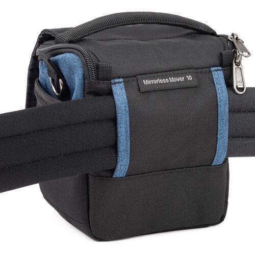 Think Tank Photo Mirrorless Mover 10 Shoulder Bag (Marine Blue) at PROCAM | procam.com