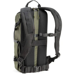 Think Tank Photo DarkLight Backpack (Montane Green, 14L) at PROCAM | procam.com