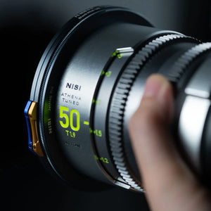 NiSi JetMag Pro 82MAG FS ND Filter (82mm, 10-stops-Stop) at PROCAM | procam.com