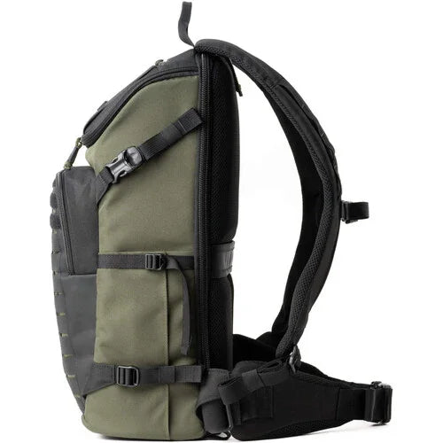 Think Tank Photo DarkLight Backpack (Montane Green, 20L) at PROCAM | procam.com