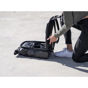 WANDRD PRVKE 31L V3 Backpack - Photo Bundle (Black) at PROCAM | procam.com