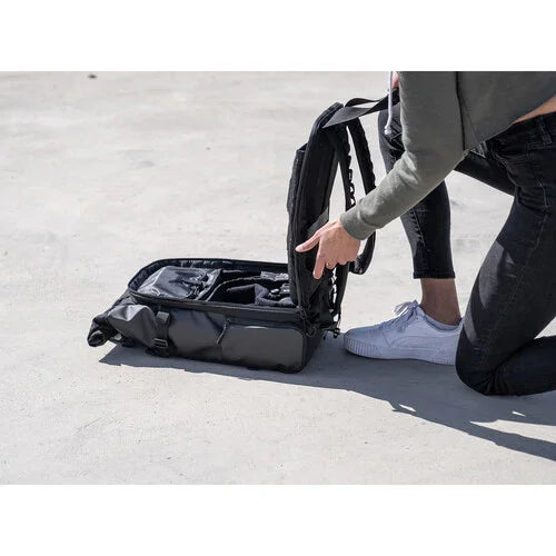 WANDRD PRVKE 31L V3 Backpack - Photo Bundle (Black) at PROCAM | procam.com